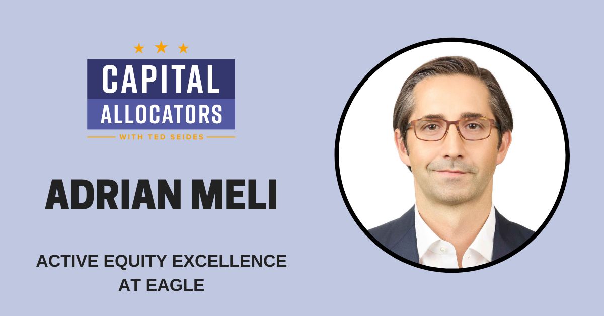 Adrian Meli Episode Card