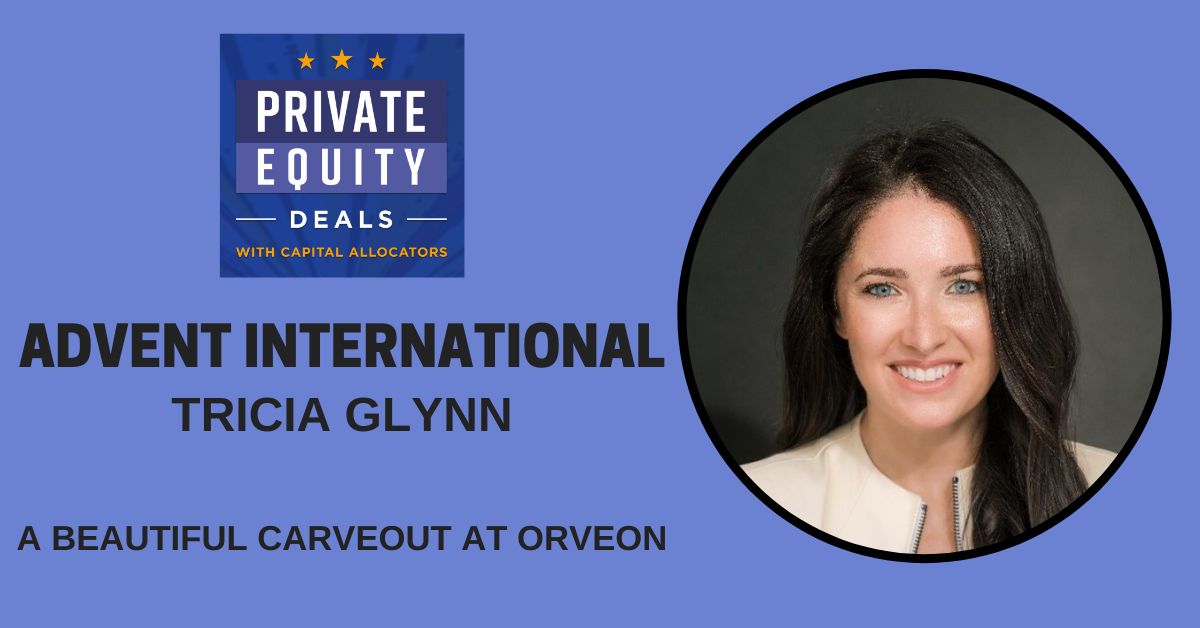 Advent International PE Deals Episode Card