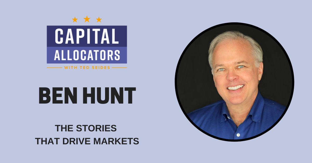 Ben Hunt Episode Card