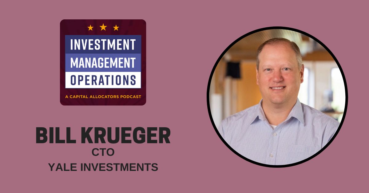 Bill Krueger Episode Card