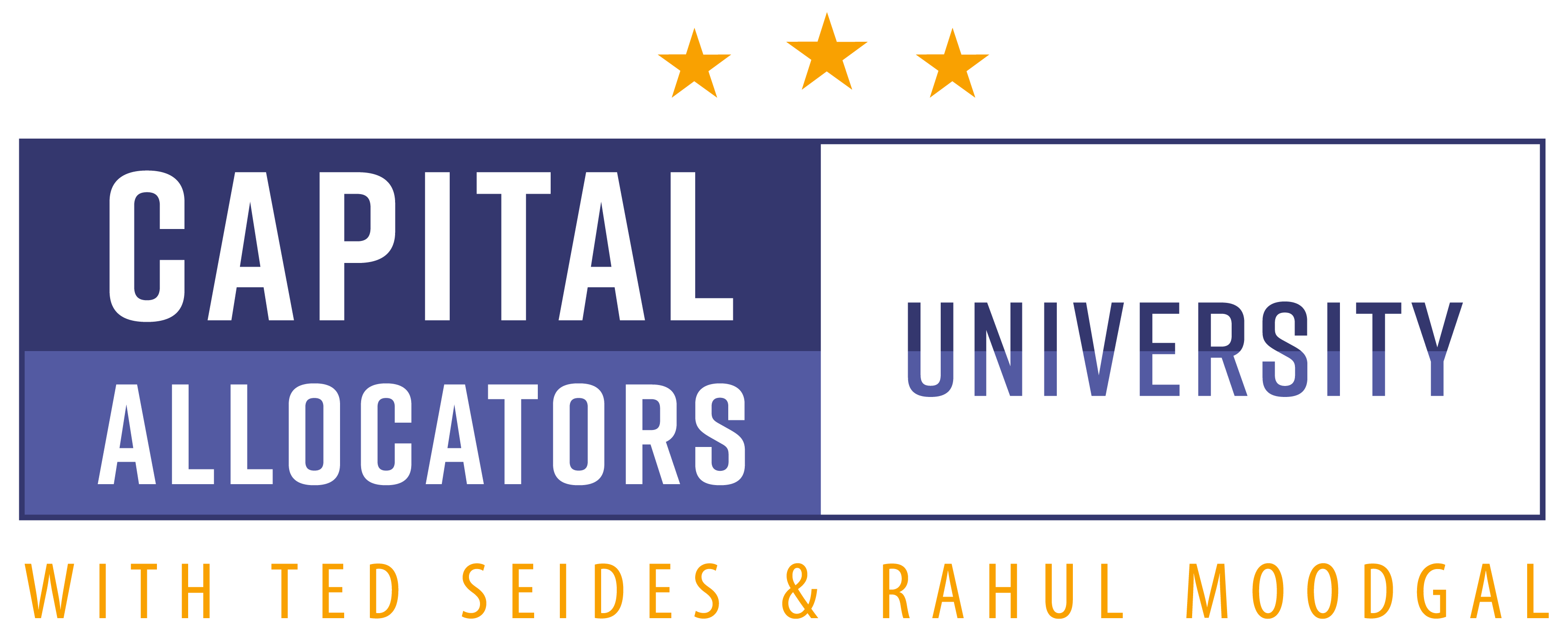 Capital Allocators University logo
