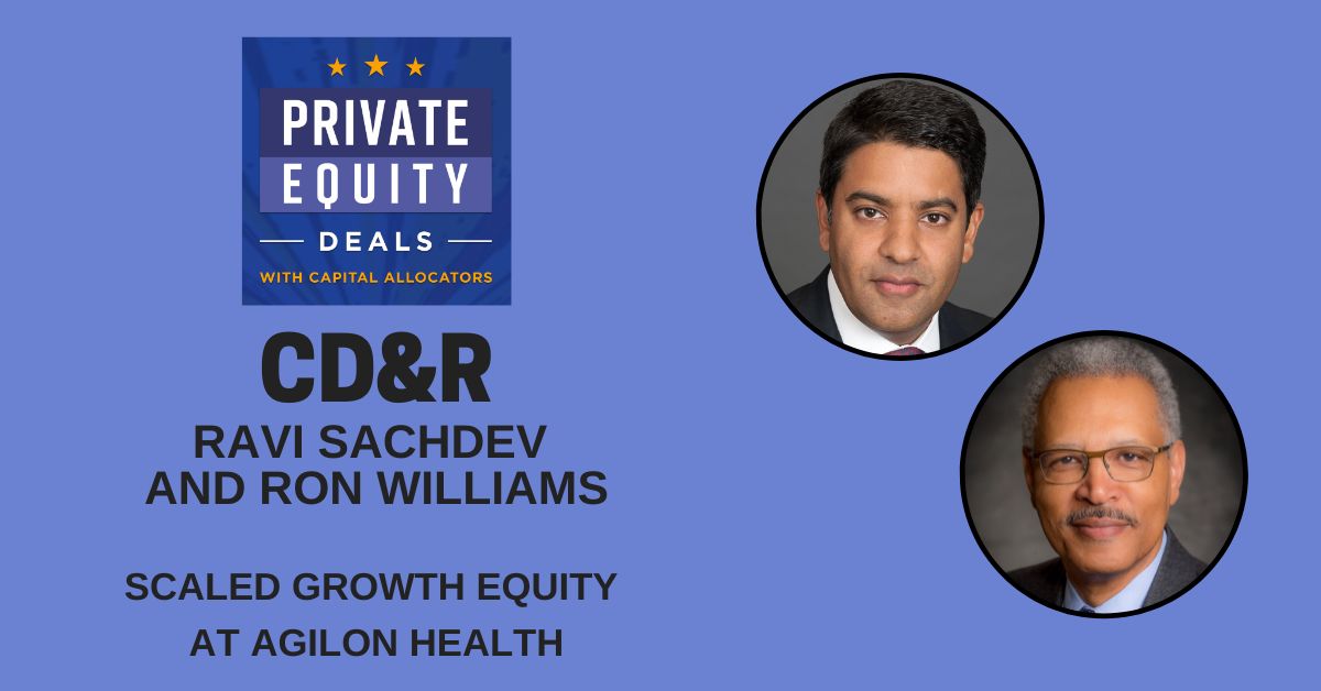 CD&R PR Deals Episode Card