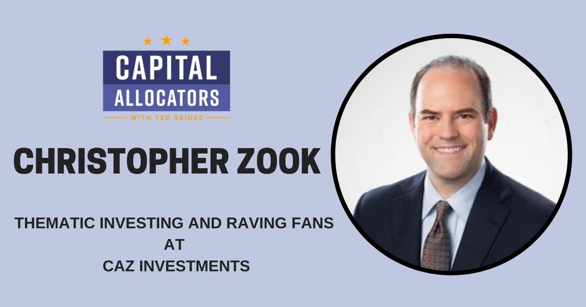Christopher Zook Episode Card