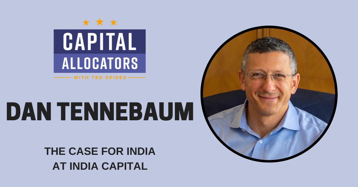 Dan Tennebaum Episode Card