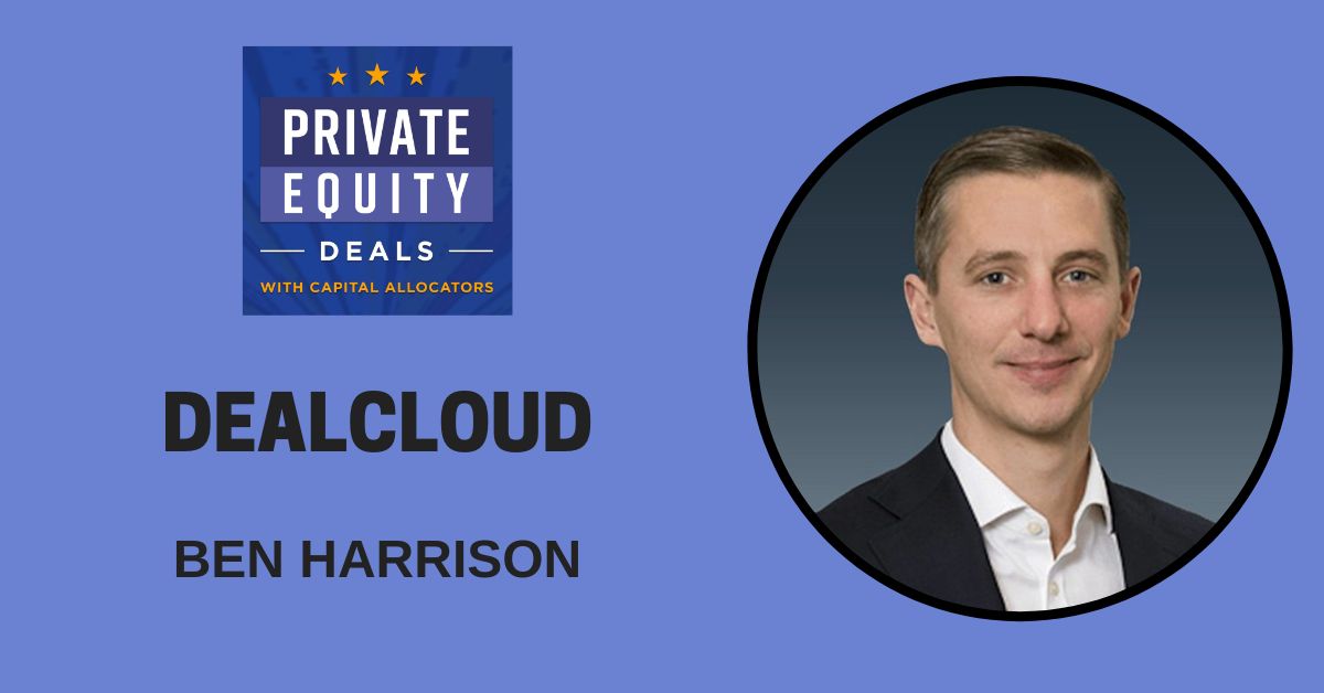 DealCloud PE Deals Episode Card