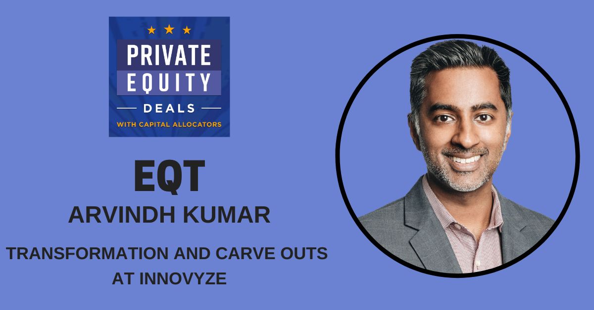 EQT Episode Card PE Deals Episode Card