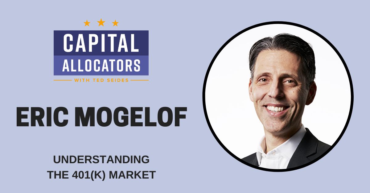 Eric Mogelof Episode Card