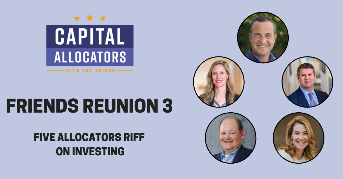 Friends Reunion 3 Episode Card