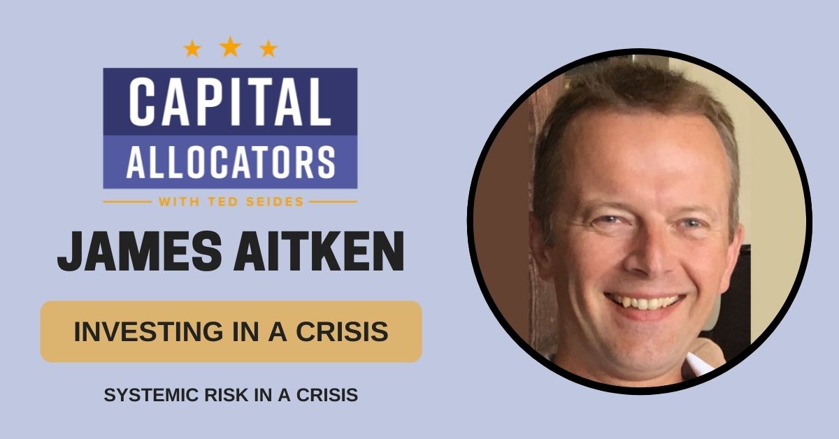 James Aitken Episode Card