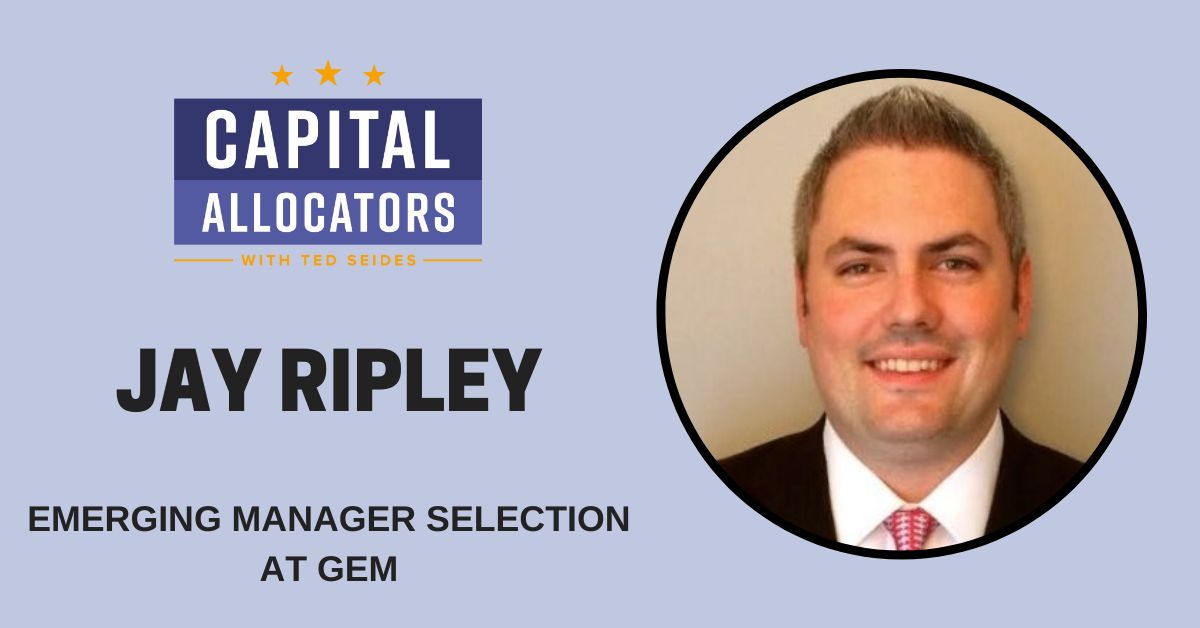 Jay Ripley Episode Card