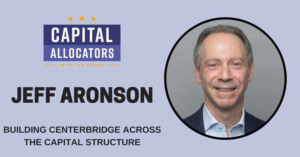 Jeff Aronson Episode Card