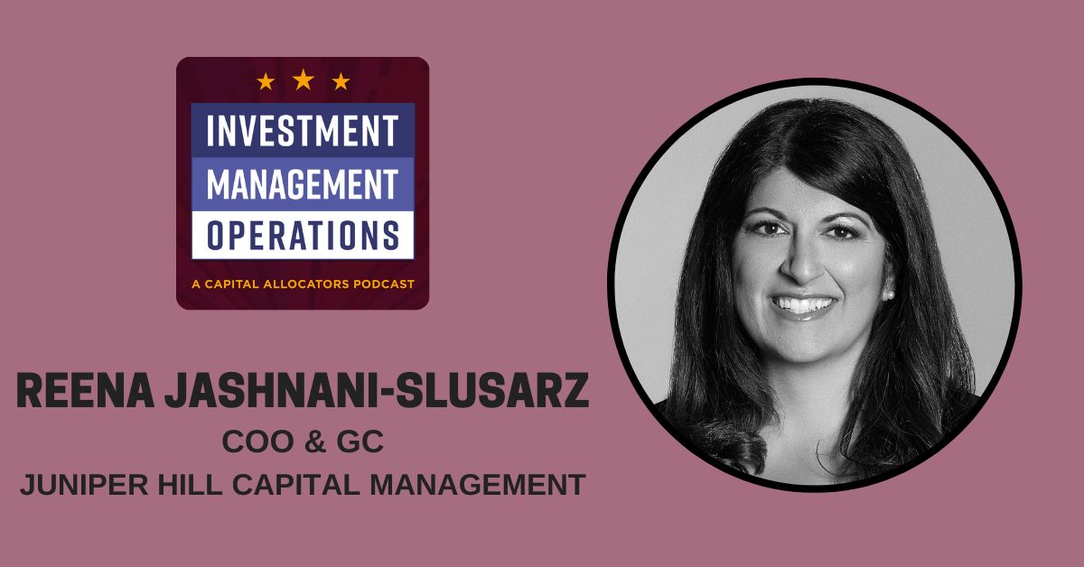 Reena Jashnani-Slusarz Episode Card