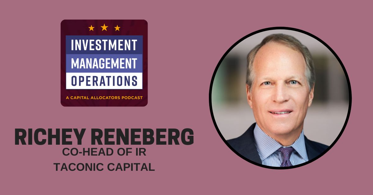 Richey Reneberg Episode Card