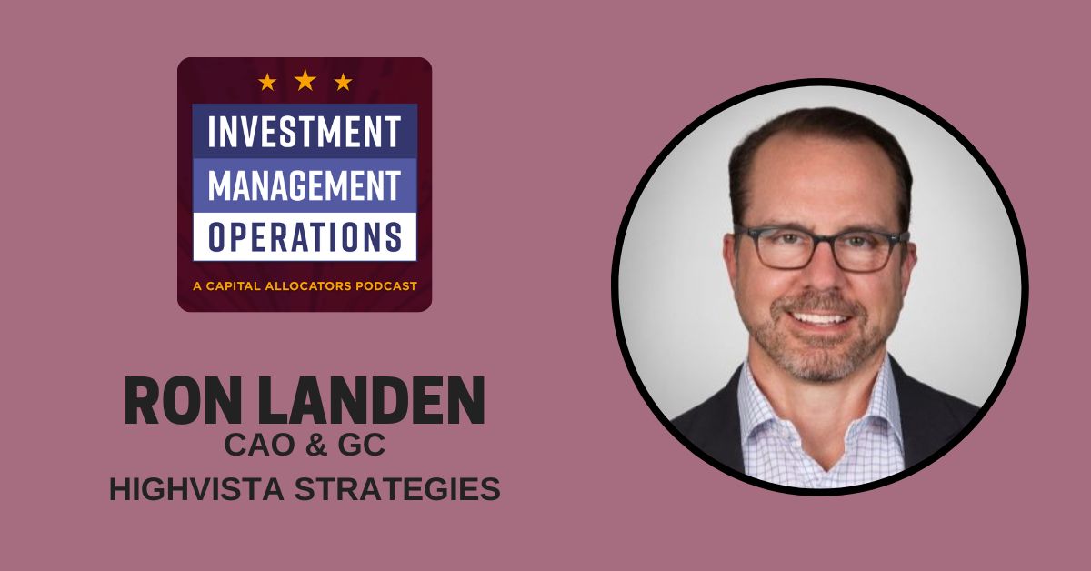 Ron Landen Episode Card