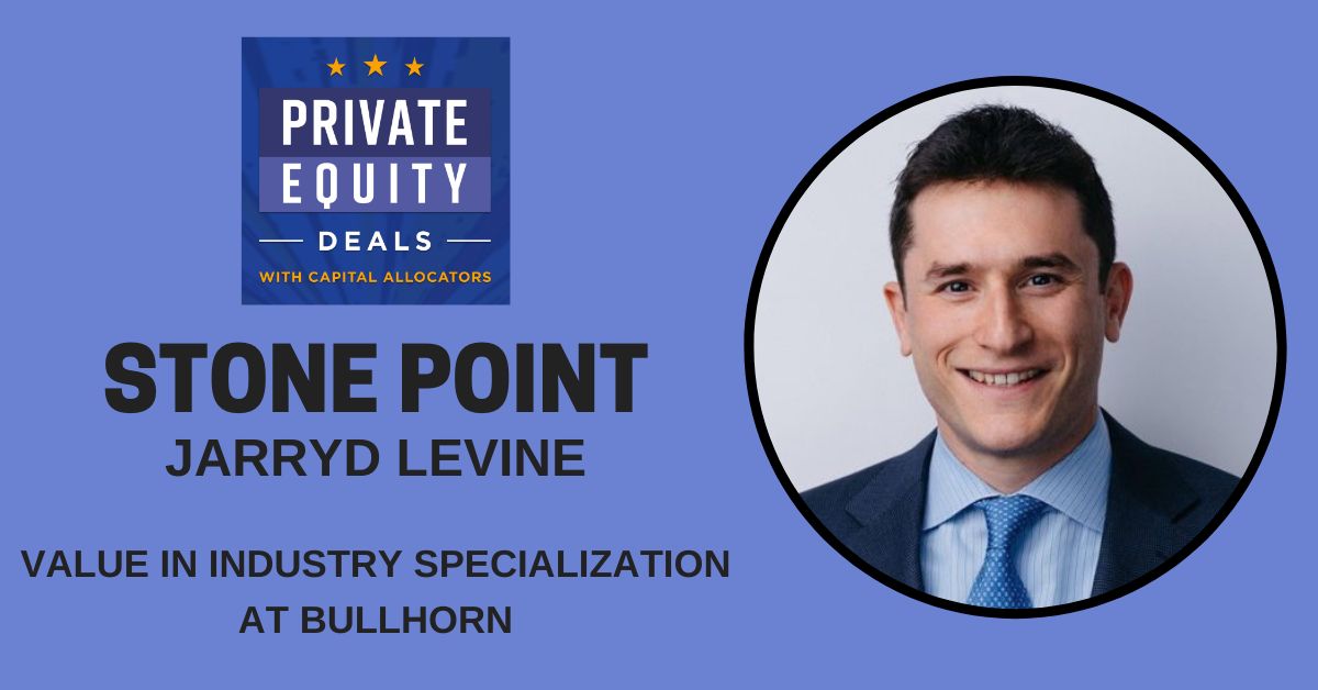 Stone Point PE Deals Episode Card