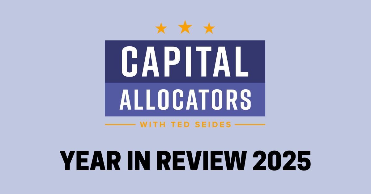 Year in Review 2025 Episode Card